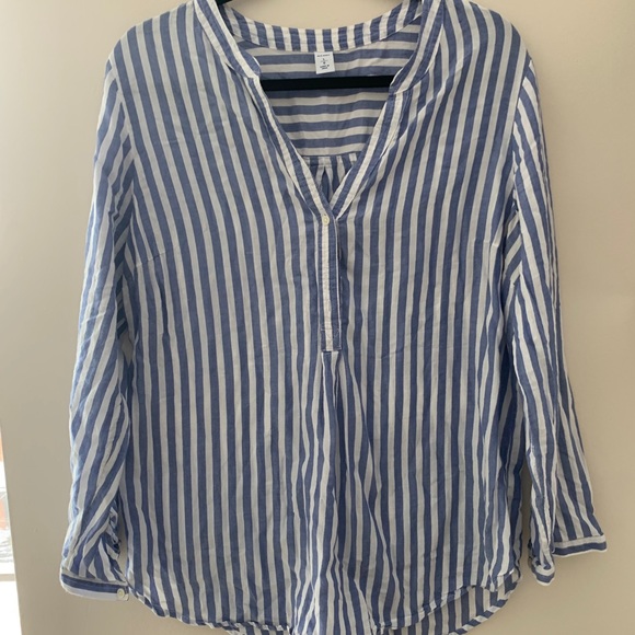 Linen Shirt - Picture 1 of 3